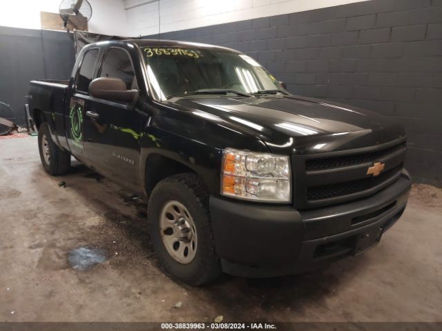 CHEVROLET SILVERADO 1500 2012 1gcrkpea1cz150419