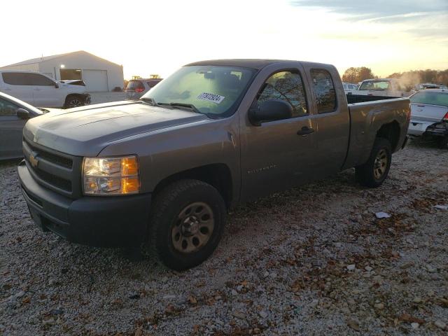 CHEVROLET SILVERADO 2013 1gcrkpea1dz139177