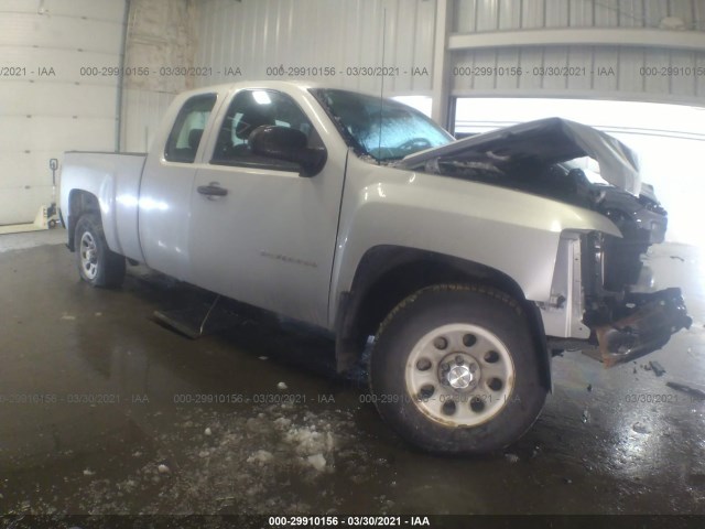 CHEVROLET SILVERADO 1500 2013 1gcrkpea1dz374095