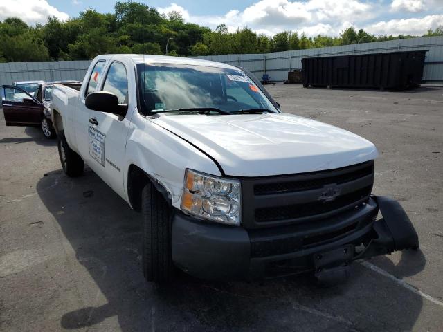 CHEVROLET SILVERADO 2011 1gcrkpea2bz232450