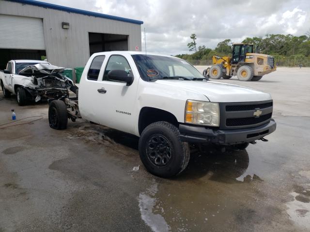 CHEVROLET SILVERADO 2011 1gcrkpea2bz331902