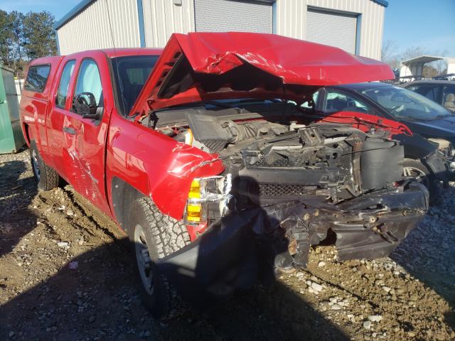 CHEVROLET SILVERADO 2012 1gcrkpea2cz109927