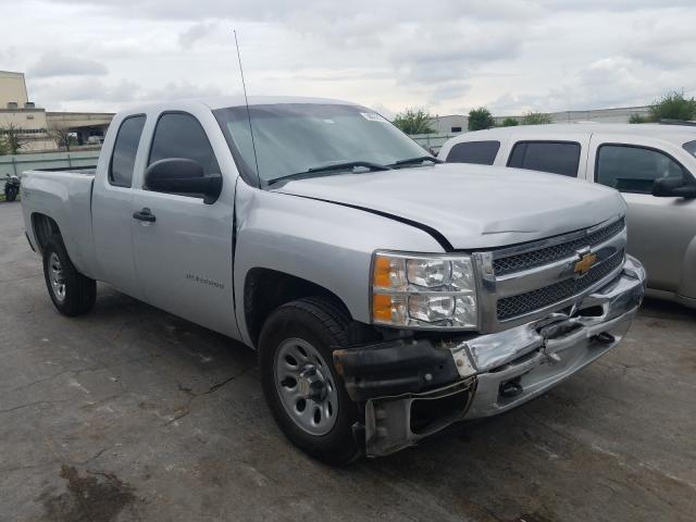 CHEVROLET SILVERADO 2012 1gcrkpea2cz137100