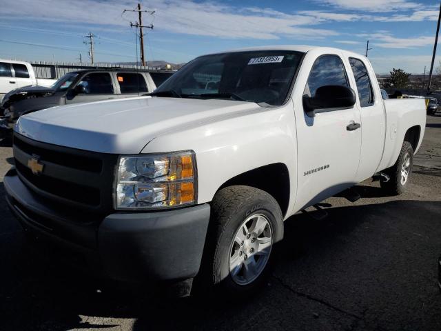 CHEVROLET SILVERADO 2012 1gcrkpea2cz158934