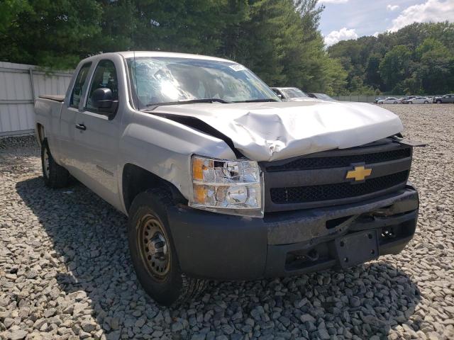 CHEVROLET SILVERADO 2012 1gcrkpea2cz353559