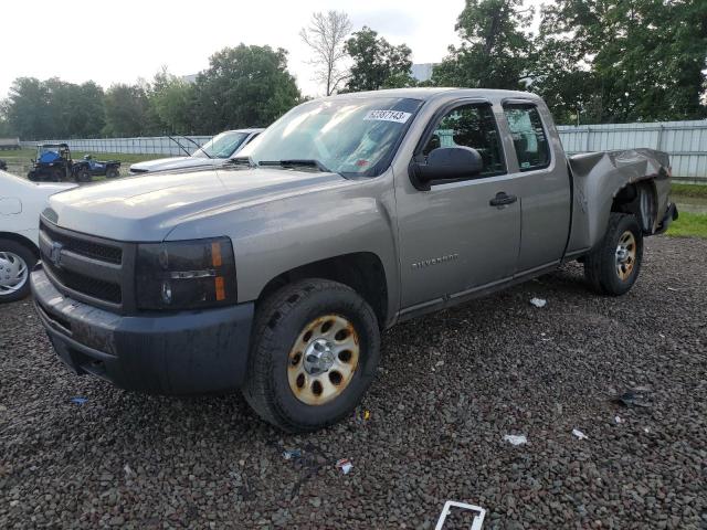 CHEVROLET SILVERADO 2013 1gcrkpea2dz274460