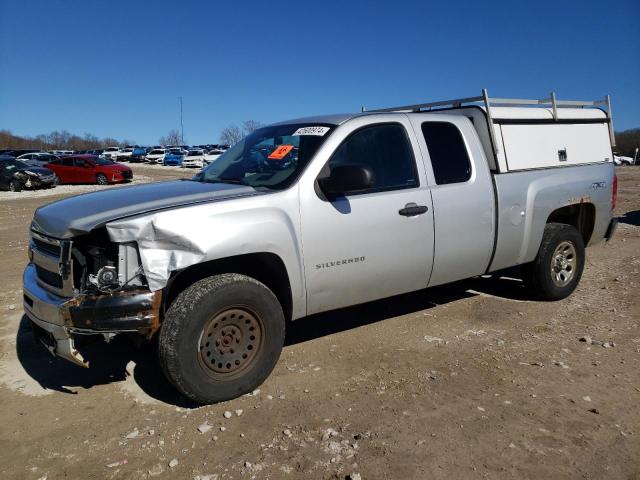 CHEVROLET SILVERADO 2013 1gcrkpea2dz327397