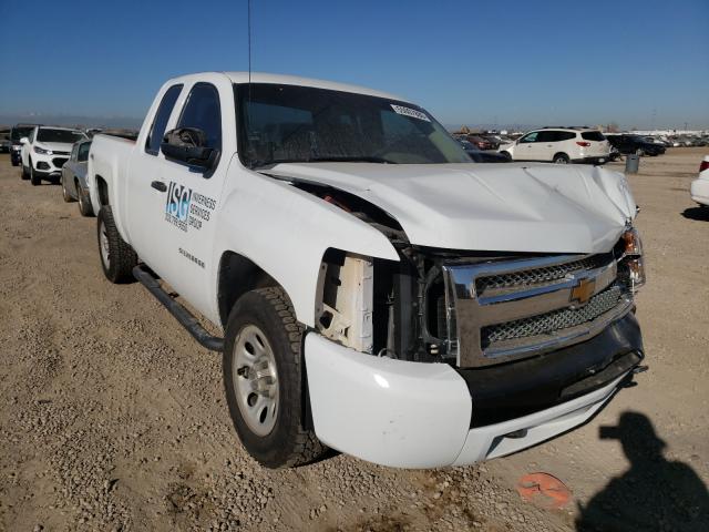 CHEVROLET SILVERADO 2013 1gcrkpea2dz363896