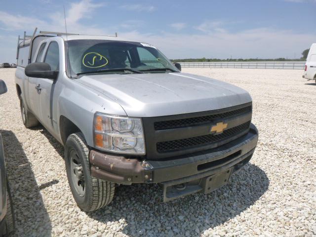 CHEVROLET SILVERADO 2013 1gcrkpea2dz387714