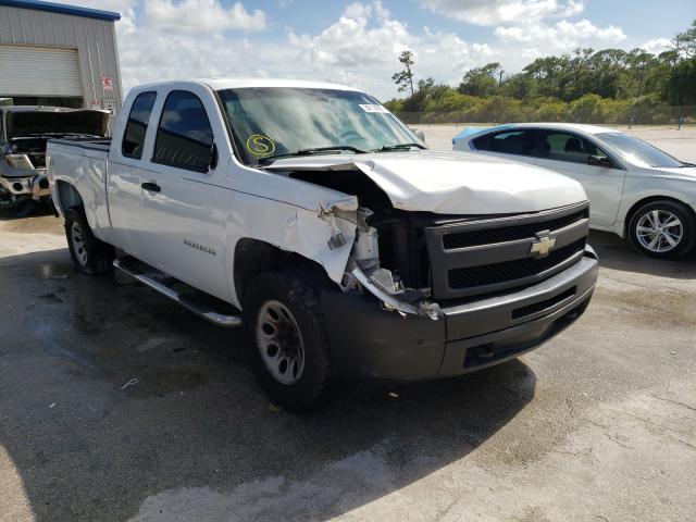 CHEVROLET SILVERADO 2011 1gcrkpea3bz219223