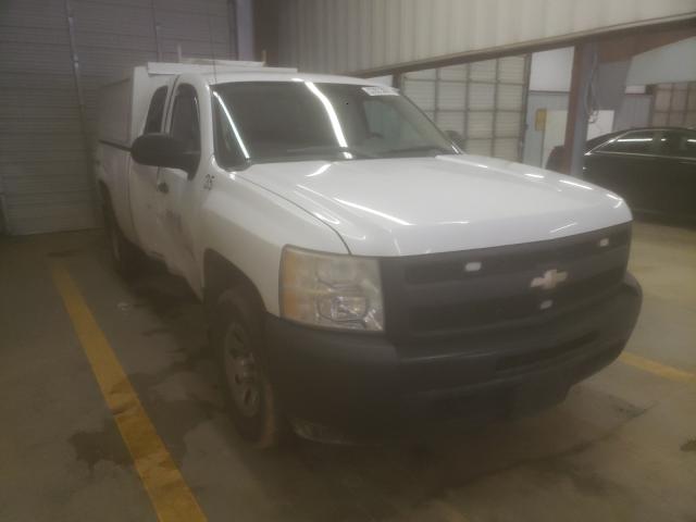 CHEVROLET SILVERADO 2011 1gcrkpea3bz352001