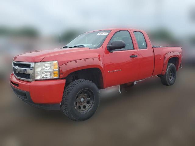 CHEVROLET SILVERADO 2011 1gcrkpea3bz391560