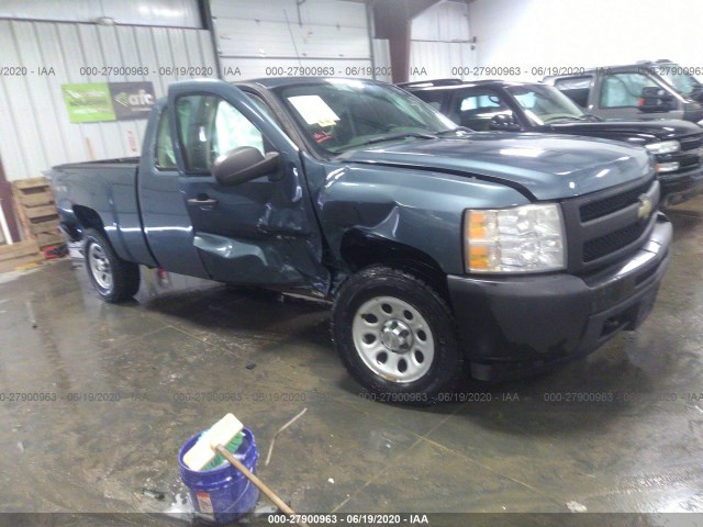 CHEVROLET SILVERADO 1500 2011 1gcrkpea3bz438912