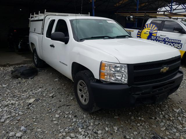 CHEVROLET SILVERADO 2012 1gcrkpea3cz262249