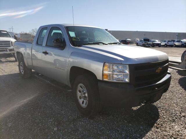 CHEVROLET SILVERADO 2012 1gcrkpea3cz345440