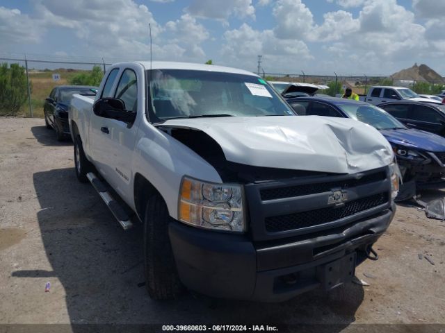 CHEVROLET SILVERADO 2012 1gcrkpea3cz349570