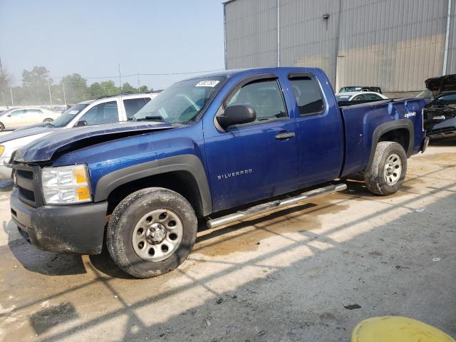 CHEVROLET 1500 2013 1gcrkpea3dz155705