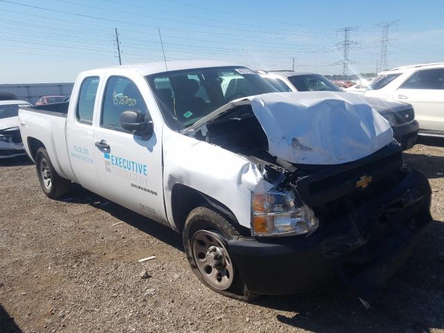 CHEVROLET SILVERADO 2013 1gcrkpea3dz156692