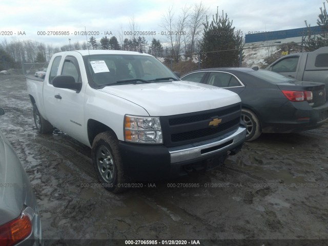 CHEVROLET SILVERADO 1500 2013 1gcrkpea3dz237370