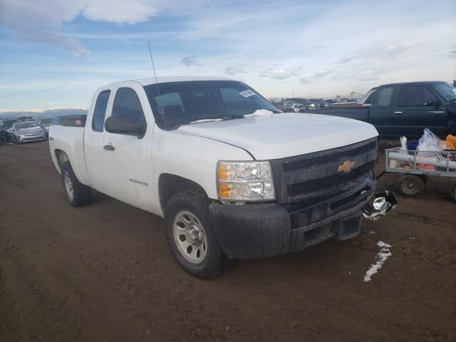 CHEVROLET SILVERADO 2013 1gcrkpea3dz288691