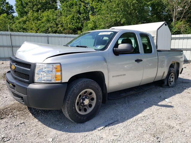 CHEVROLET SILVERADO 2013 1gcrkpea3dz291591