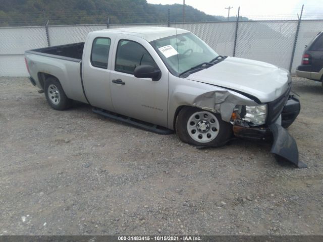 CHEVROLET SILVERADO 1500 2011 1gcrkpea4bz426672