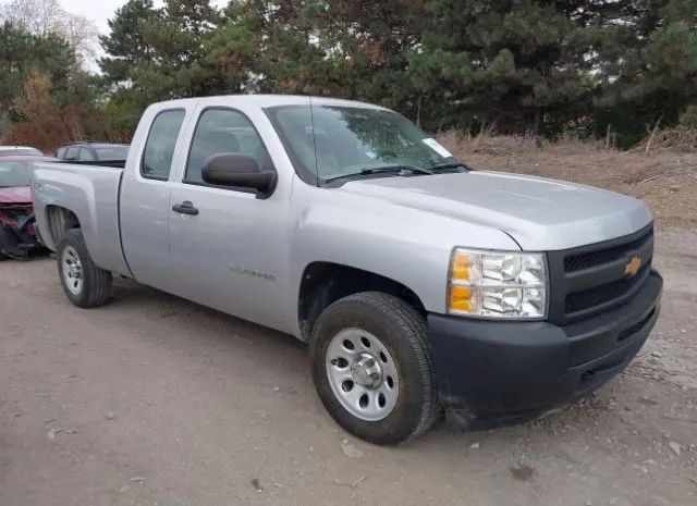 CHEVROLET SILVERADO 1500 2012 1gcrkpea4cz232080