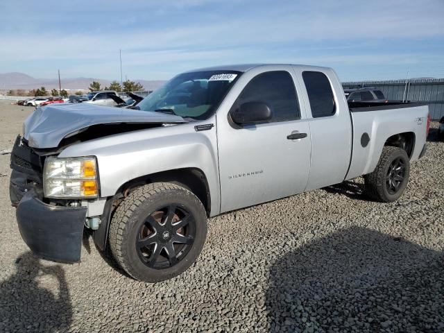 CHEVROLET SILVERADO 2012 1gcrkpea4cz254760