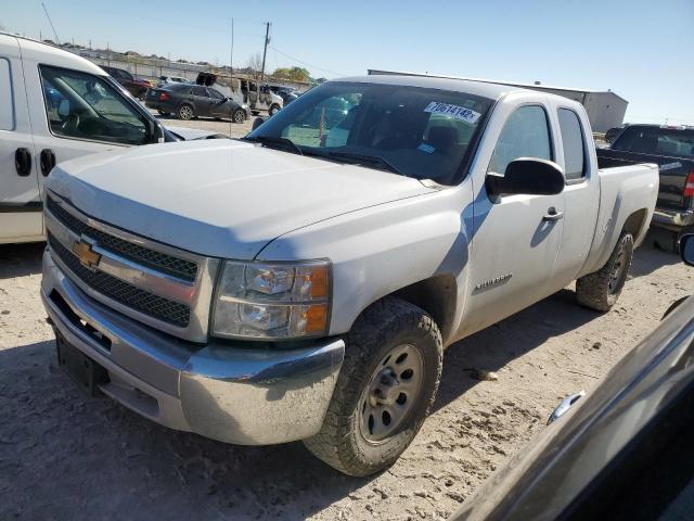 CHEVROLET SILVERADO 2013 1gcrkpea4dz131283