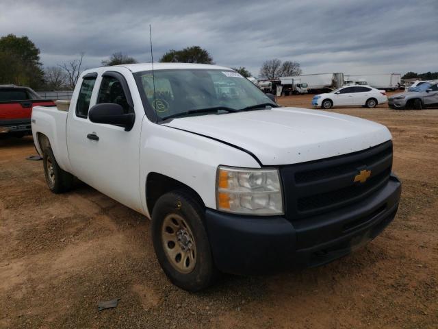 CHEVROLET SILVERADO 2011 1gcrkpea5bz124324