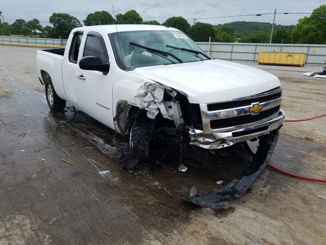 CHEVROLET SILVERADO 2011 1gcrkpea5bz326998