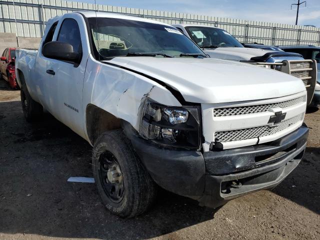 CHEVROLET SILVERADO 2011 1gcrkpea5bz327410