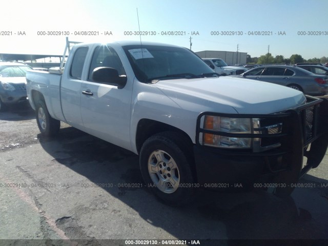 CHEVROLET SILVERADO 1500 2011 1gcrkpea5bz372962