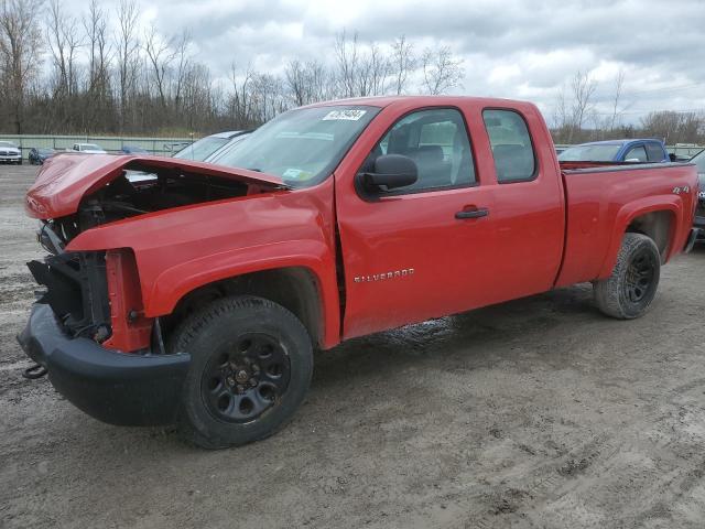 CHEVROLET SILVERADO 2011 1gcrkpea5bz453539