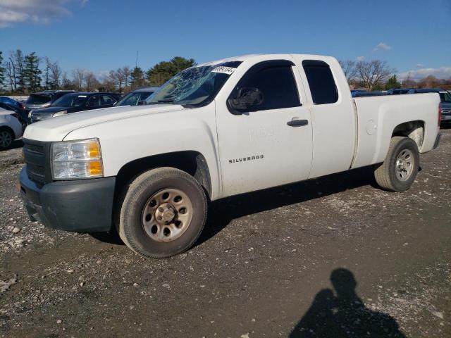 CHEVROLET SILVERADO 2012 1gcrkpea5cz130061