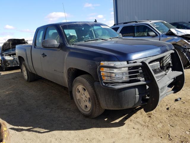 CHEVROLET SILVERADO 2012 1gcrkpea5cz192804