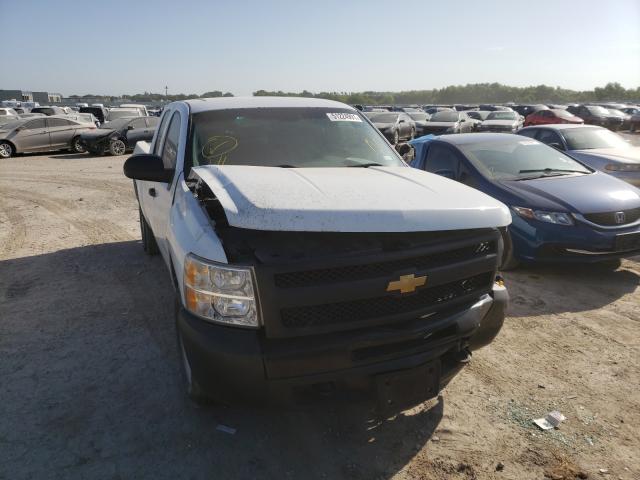 CHEVROLET SILVERADO 2012 1gcrkpea5cz229091