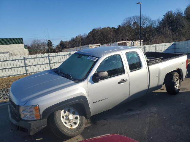 CHEVROLET SILVERADO 2012 1gcrkpea5cz246683