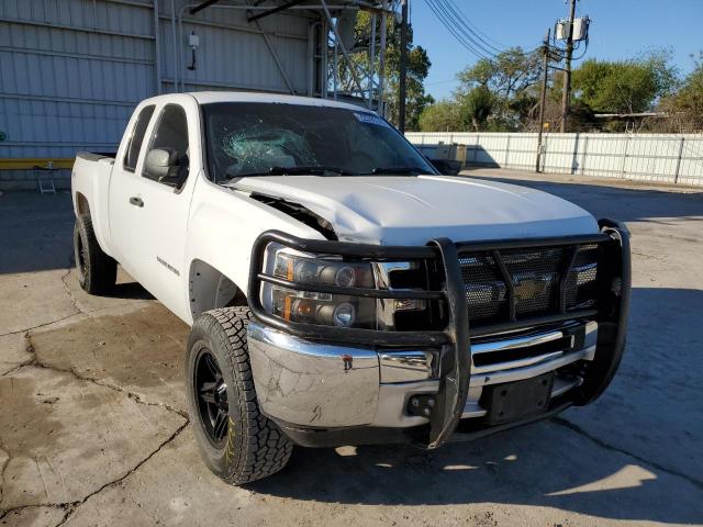 CHEVROLET SILVERADO 2012 1gcrkpea5cz344287