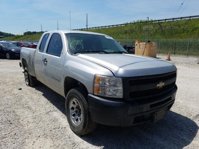 CHEVROLET SILVERADO 2011 1gcrkpea6bz167229