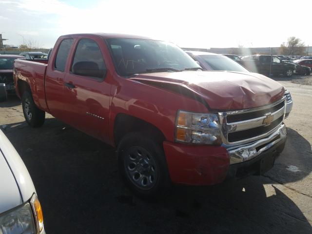 CHEVROLET SILVERADO 2011 1gcrkpea6bz180658