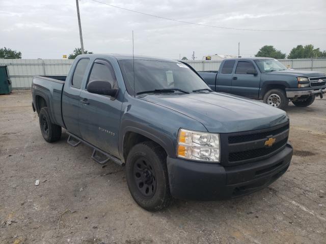 CHEVROLET SILVERADO 2011 1gcrkpea6bz231205