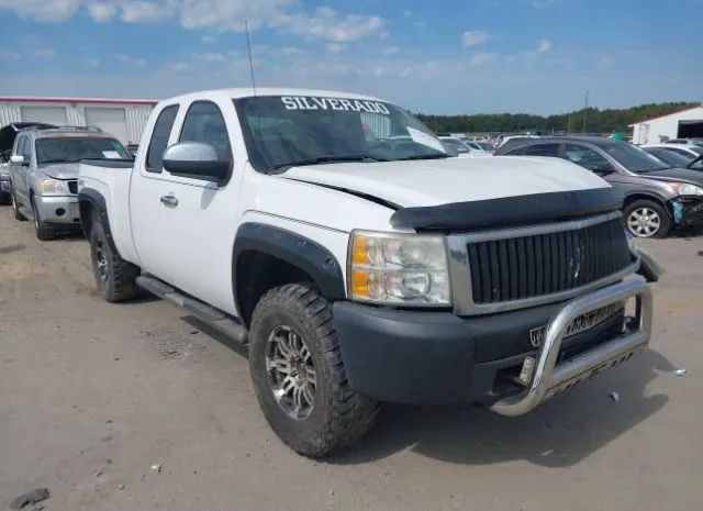 CHEVROLET SILVERADO 2011 1gcrkpea6bz232743