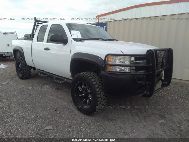 CHEVROLET SILVERADO 1500 2011 1gcrkpea6bz316920