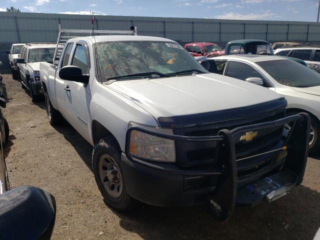 CHEVROLET SILVERADO 2011 1gcrkpea6bz324483