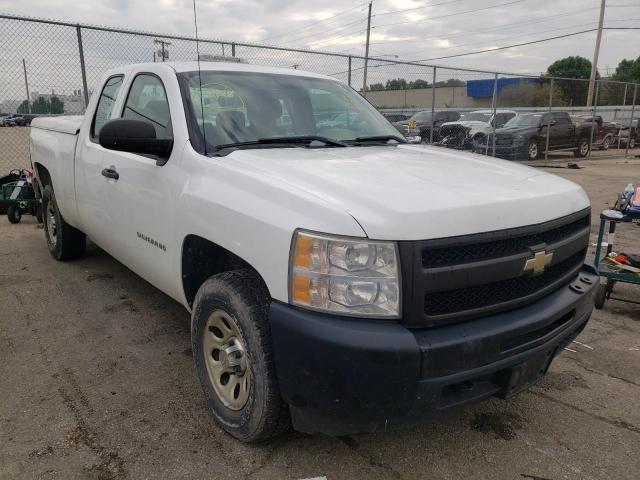 CHEVROLET SILVERADO 2011 1gcrkpea6bz339842