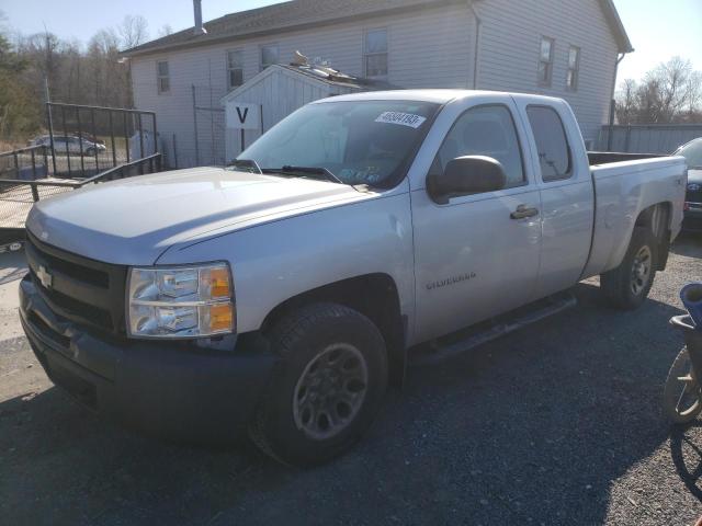 CHEVROLET SILVERADO 2012 1gcrkpea6cz134197