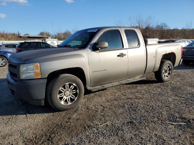 CHEVROLET SILVERADO 2012 1gcrkpea6cz237393