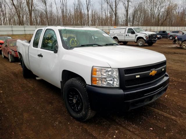 CHEVROLET SILVERADO 2012 1gcrkpea6cz327904