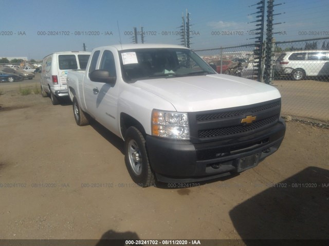 CHEVROLET SILVERADO 1500 2013 1gcrkpea6dz100813